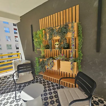 Stayvibe Ap1 Appartement *